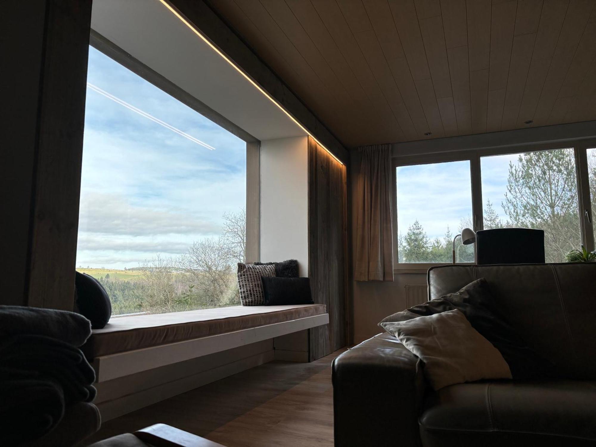 Villa Des Grues A Filly Houffalize Eksteriør billede